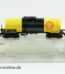 Fleischmann H0 | Fleischmann 5471 SHELL Kesselwagen | 4-Achs Güterwagen