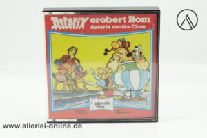 SUPER 8 Piccolo Film 3370 / TON | Asterix erobert Rom | 45m / COLOR / TON