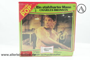SUPER 8 Piccolo Film | Charles Bronson - Ein Stahlharter Mann | 66m / COLOR / TONFILM