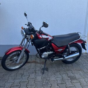 CAGIVA Roadster 125 ccm Motorrad - Leichtkraftrad