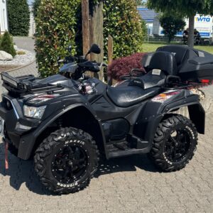 Kymco MXU 700i EXI EPS Quad ATV | LOF Zulassung
