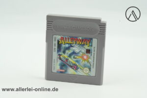 Original Nintendo Game Boy ALLEYWAY mit Spielanleitung | Vintage NOE Videospiel