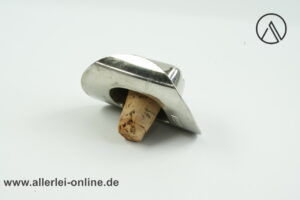 BMFN Cowboyhut Flaschenverschluss | Vintage Zierkorken in Cowboy hut-Form