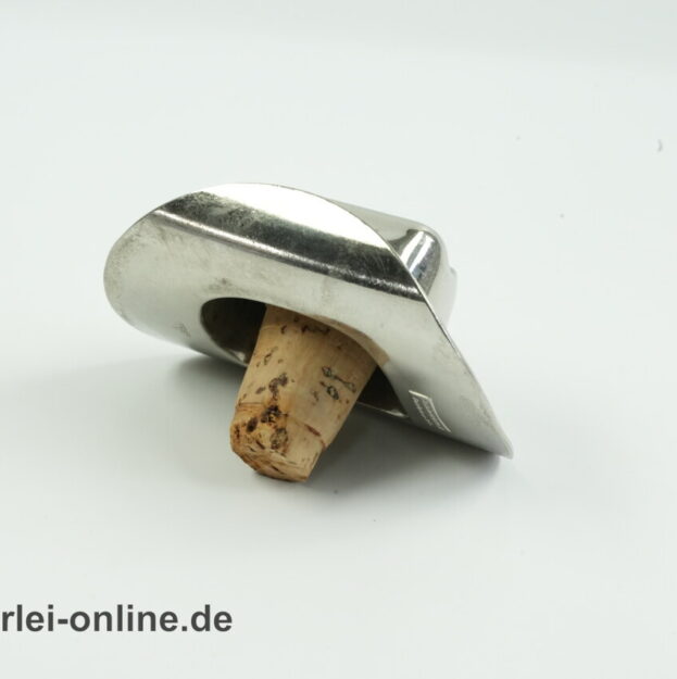 BMFN Cowboyhut Flaschenverschluss | Vintage Zierkorken in Cowboy hut-Form