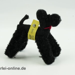 Steiff Tier | Steiff 1506 Miniatur Pudel | 8 cm