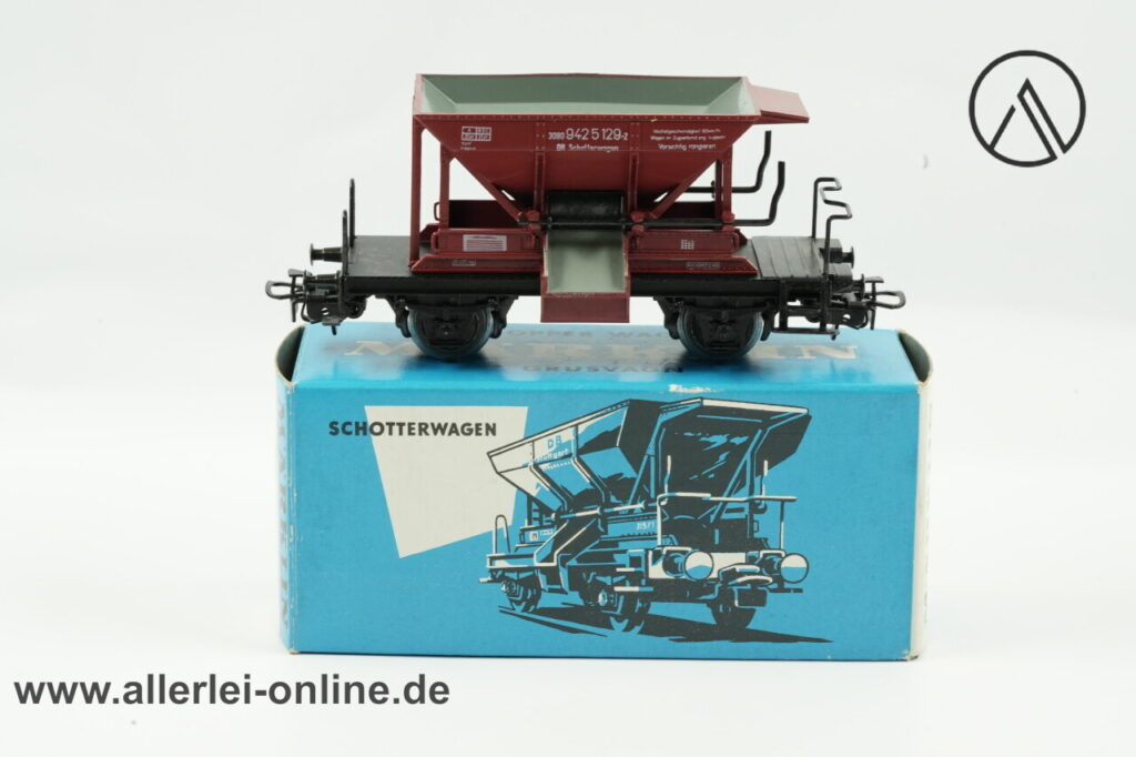 Märklin H0 | Märklin 4610 Schotterwagen | 3080 942 5129-2 Güterwagen