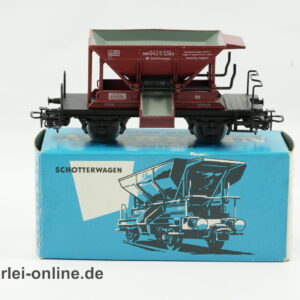 Märklin H0 | Märklin 4610 Schotterwagen | 3080 942 5129-2 Güterwagen