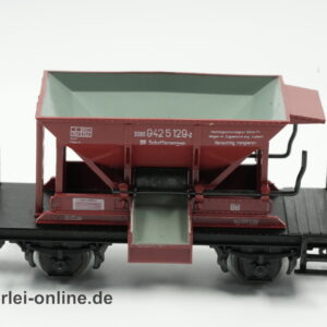 Märklin H0 | Märklin 4610 Schotterwagen | 3080 942 5129-2 Güterwagen mit OVP