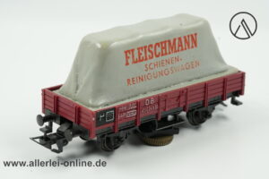 Fleischmann 5569 Schienen Reinigungswagen