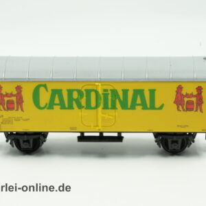 Lima H0 | Lima 303152 Bierwagen - CARDINAL Kühlwagen | Gedeckter Güterwagen mit OVP