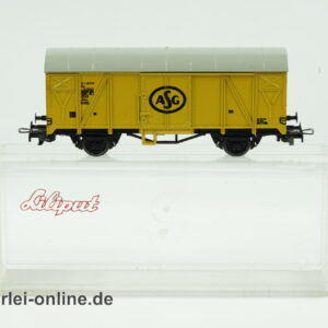Liliput H0 | Liliput 23581 | ASG Güterwagen