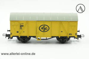 Liliput H0 | Liliput 23581 | ASG Güterwagen mit OVP