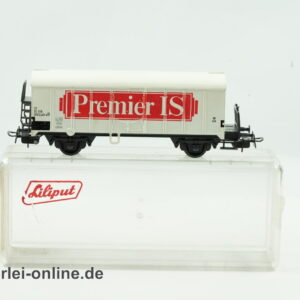 Liliput H0 | Liliput 221 Premier IS Kühlwagen | Güterwagen