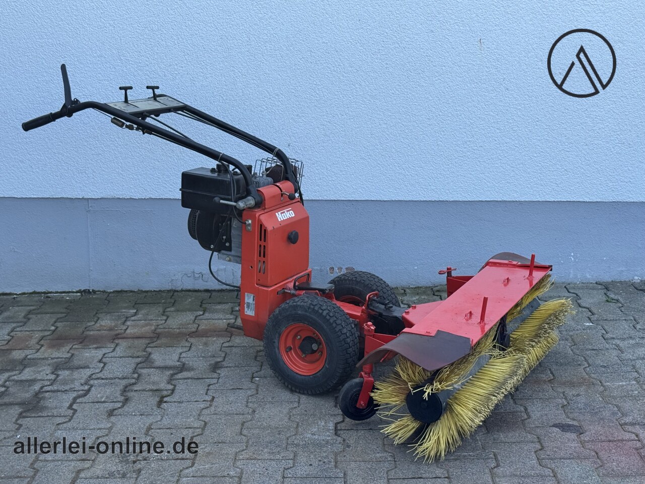 Hako Profi Variette Kehrmaschine (02)