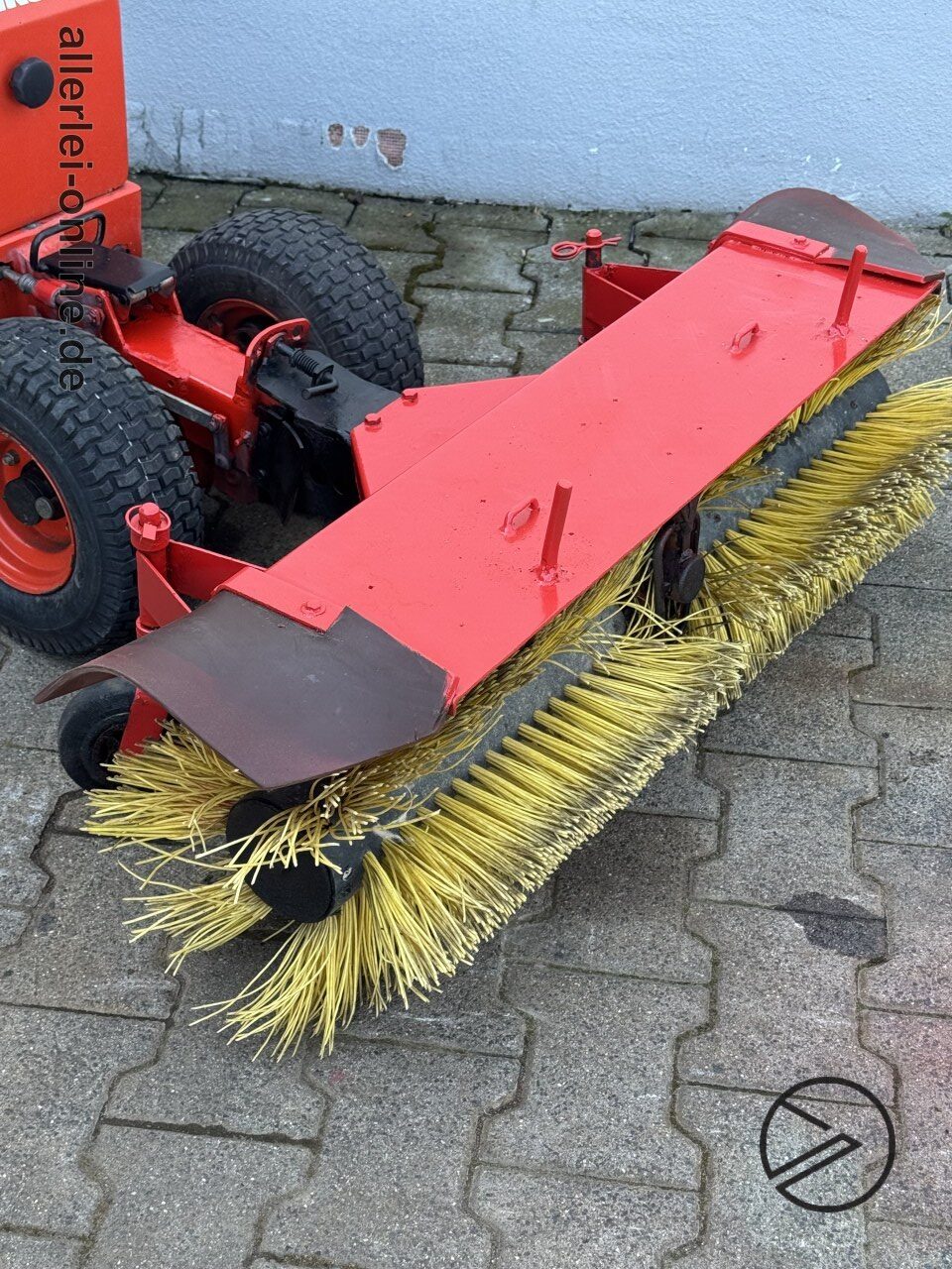 Hako Profi Variette Kehrmaschine (03)