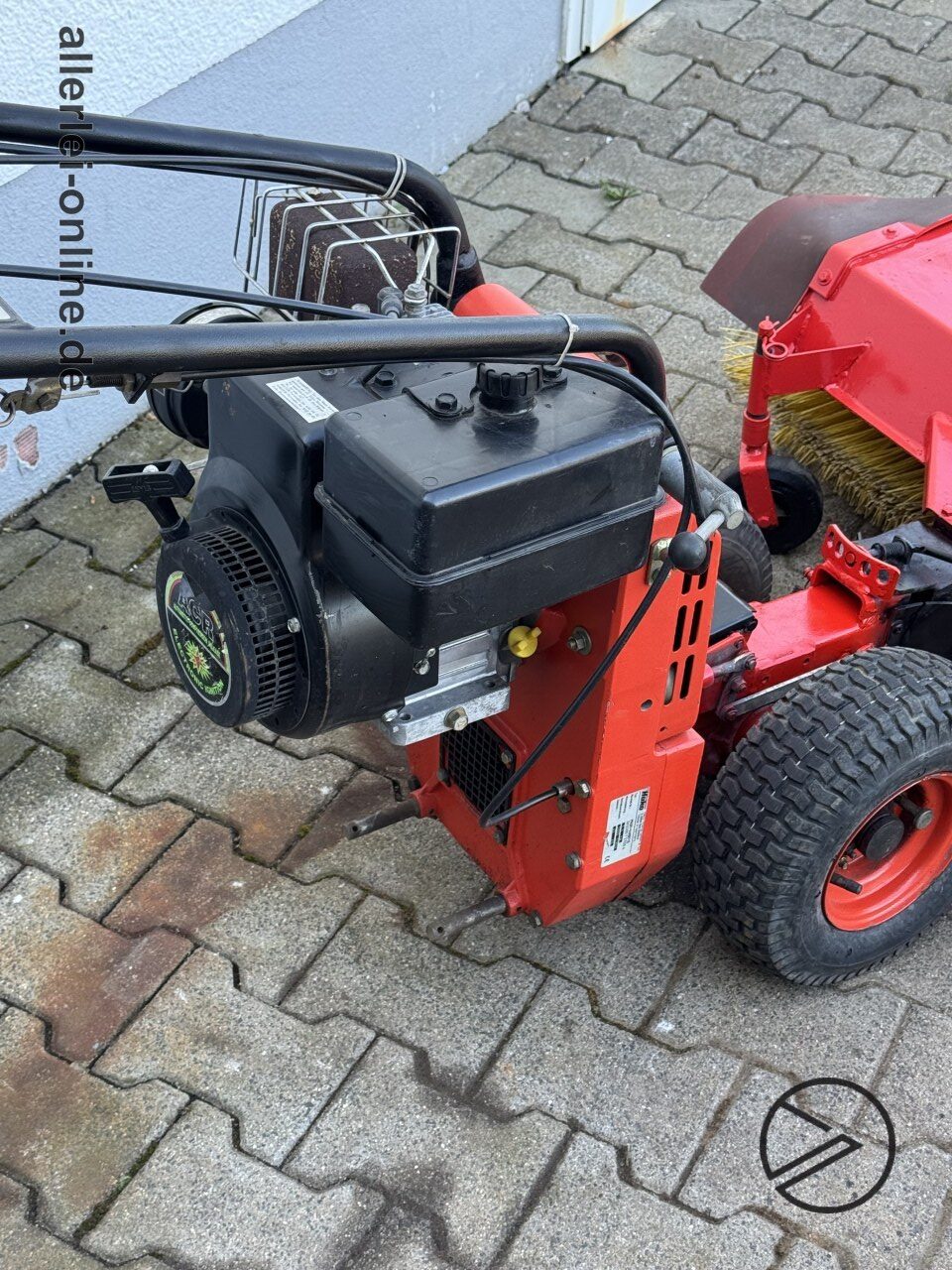 Hako Profi Variette Kehrmaschine (05)