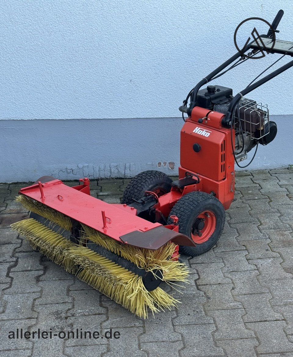 Hako Profi Variette Kehrmaschine (08)