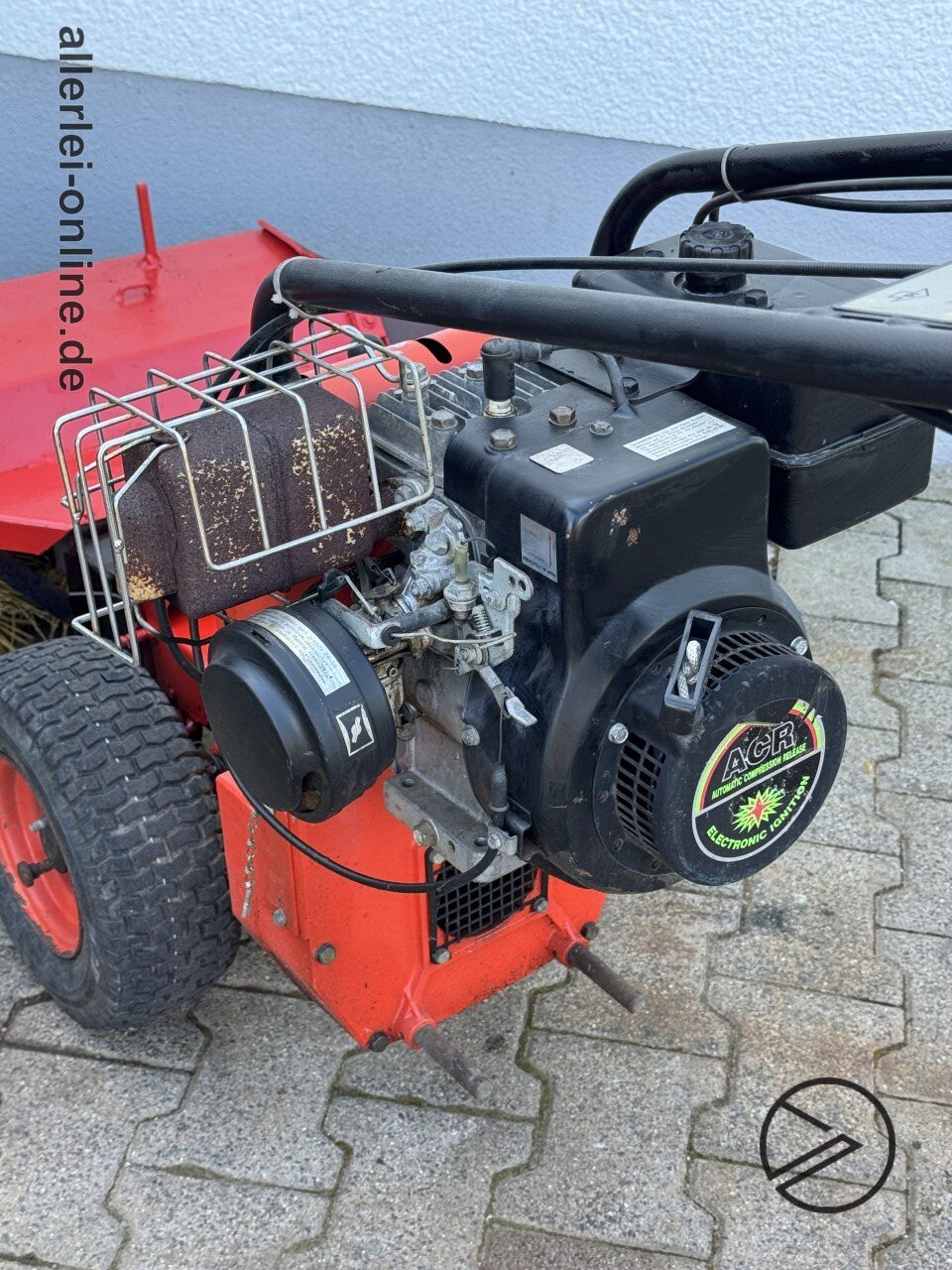 Hako Profi Variette Kehrmaschine (09)