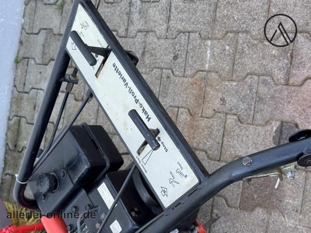 Hako Profi Variette Kehrmaschine (10)