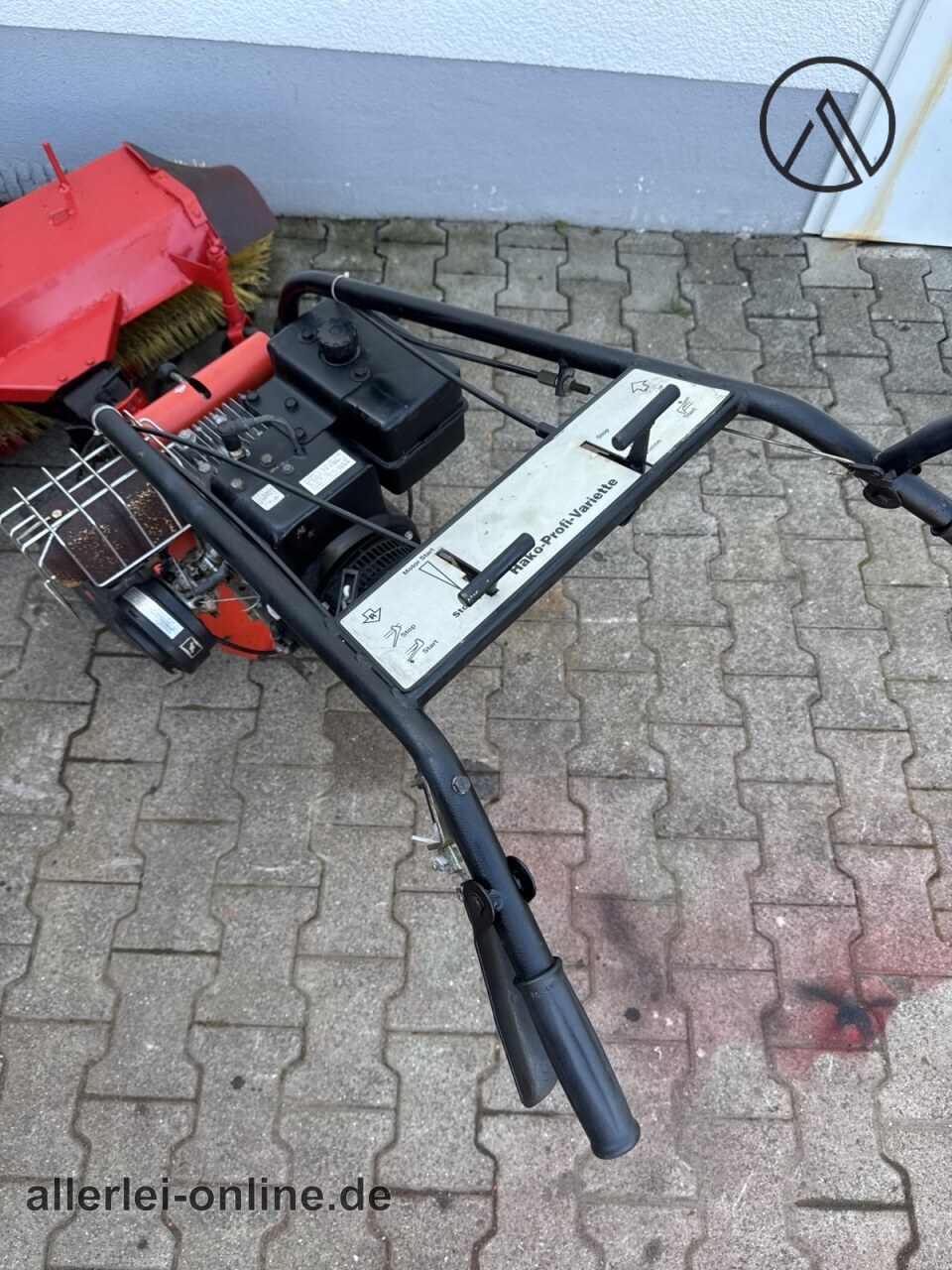 Hako Profi Variette Kehrmaschine (11)