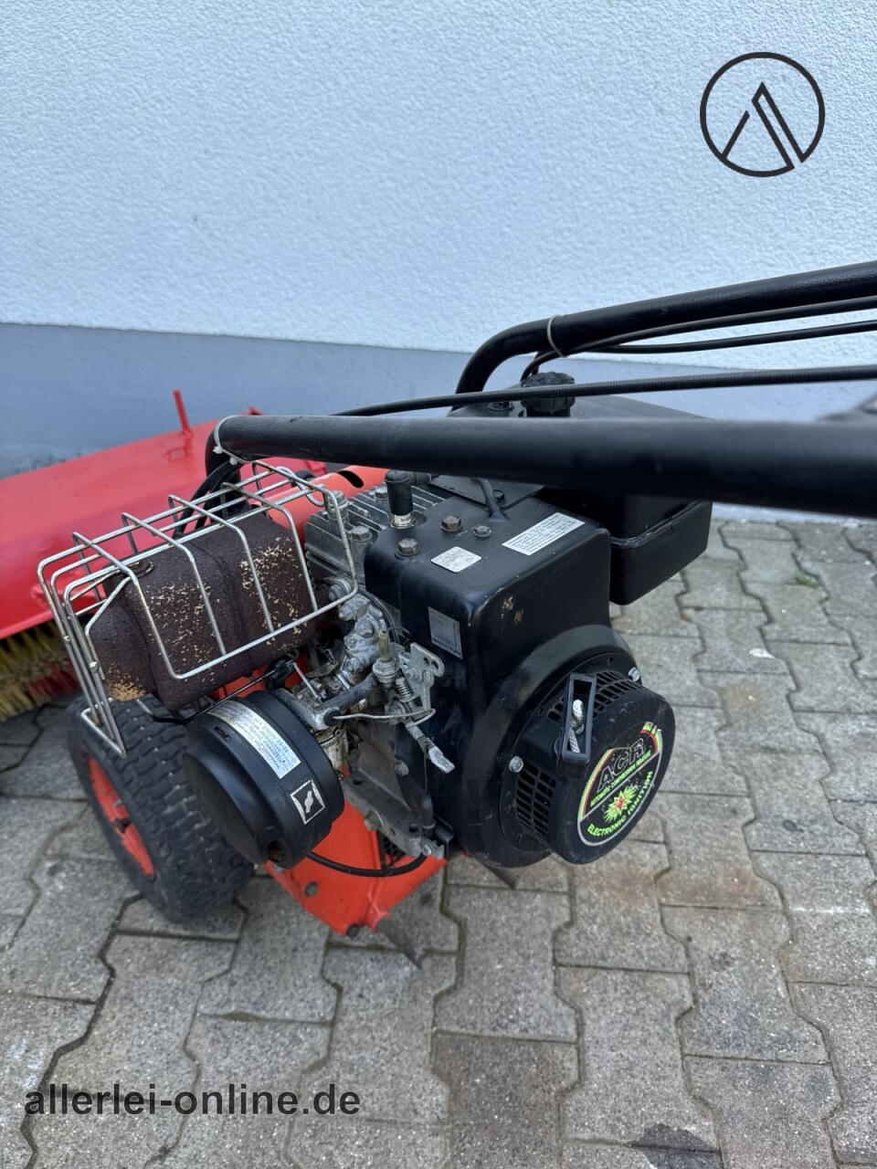 Hako Profi Variette Kehrmaschine (12)