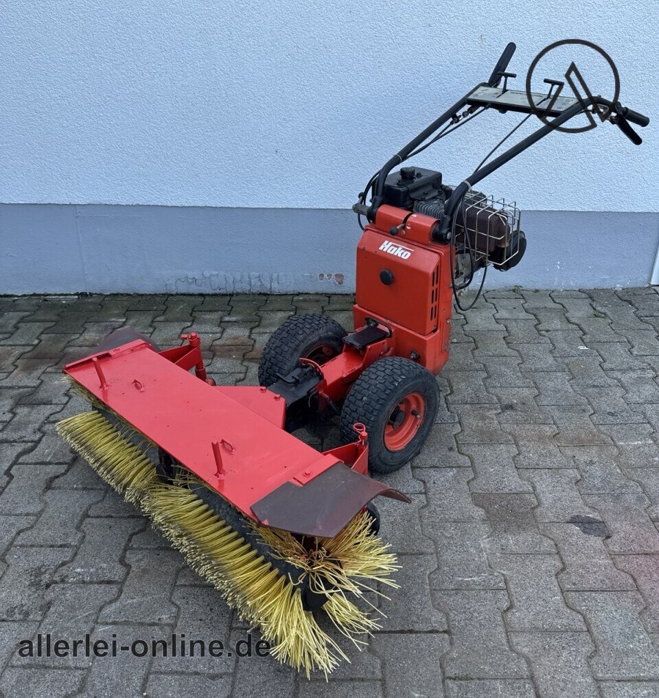 Hako Profi Variette Kehrmaschine (13)
