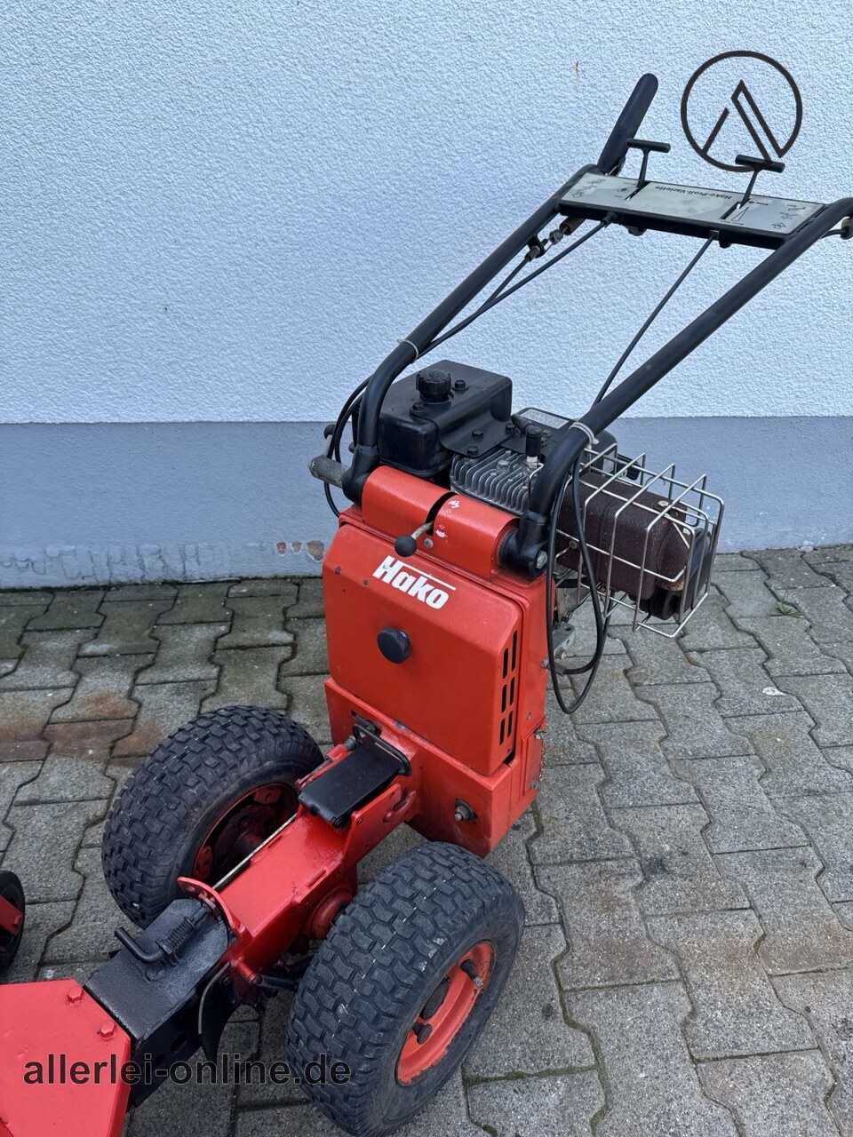 Hako Profi Variette Kehrmaschine (14)