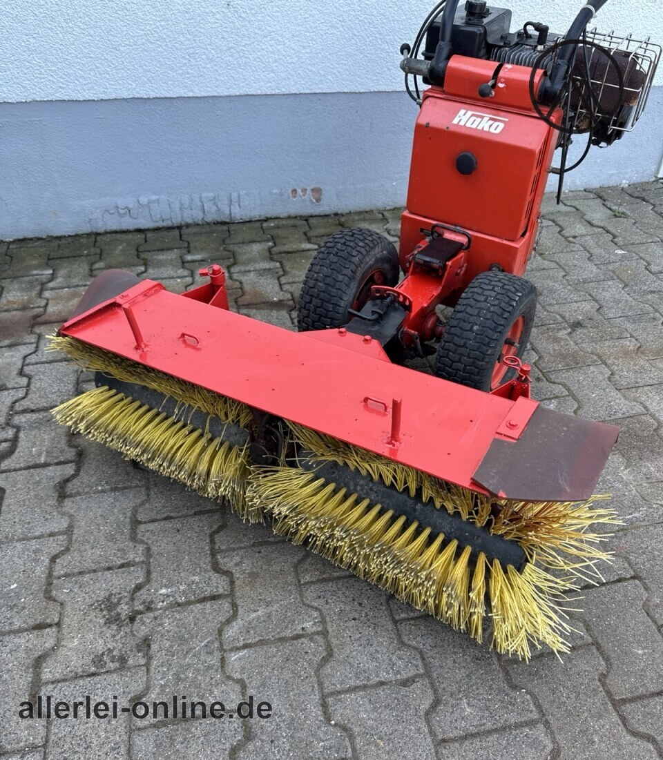 Hako Profi Variette Kehrmaschine (15)