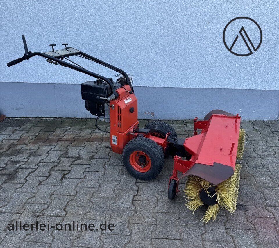 Hako Profi Variette Kehrmaschine (16)