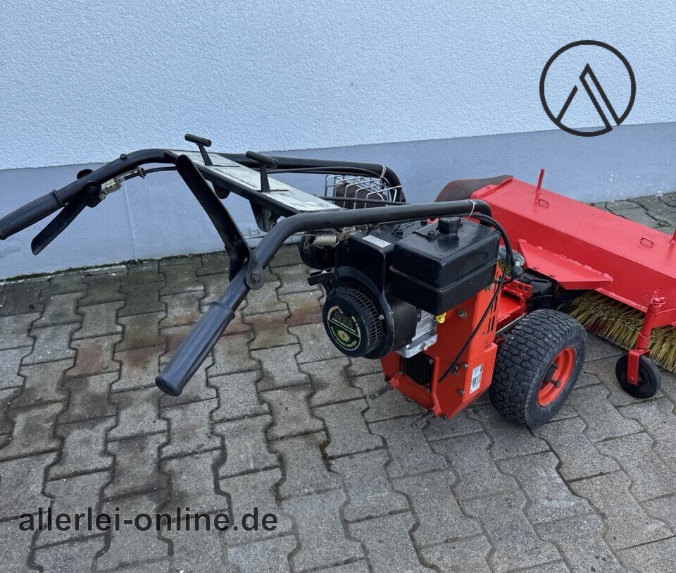 Hako Profi Variette Kehrmaschine (17)