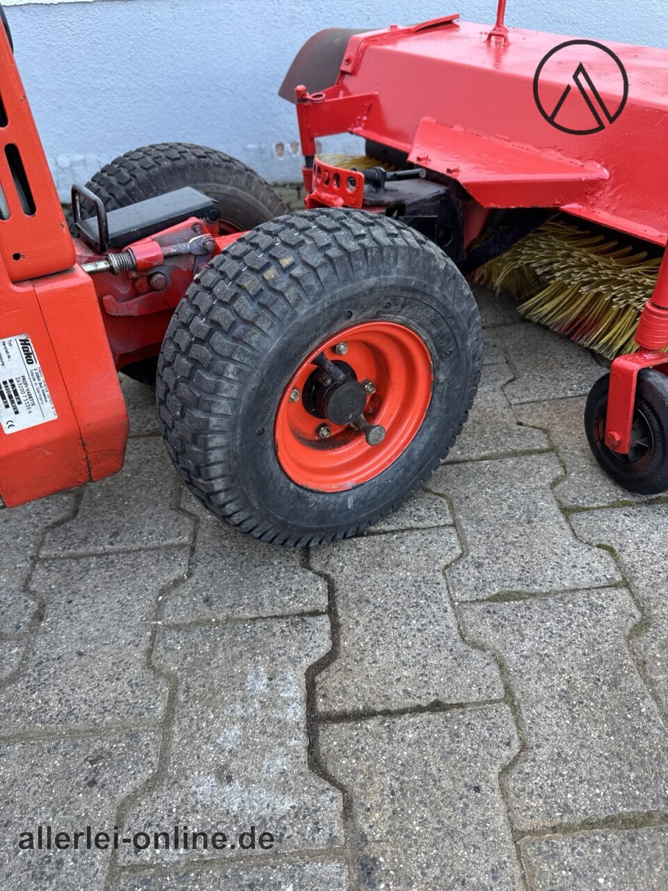 Hako Profi Variette Kehrmaschine (18)