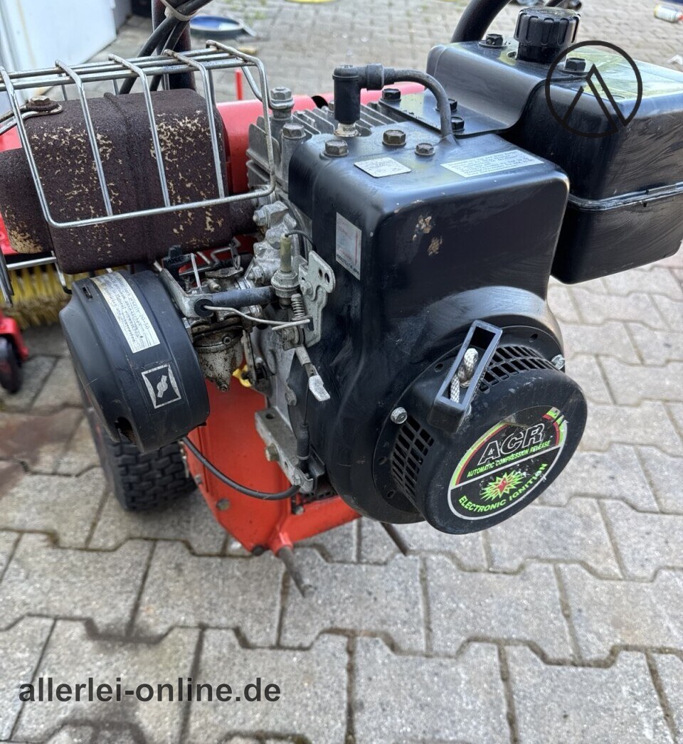 Hako Profi Variette Kehrmaschine (19)
