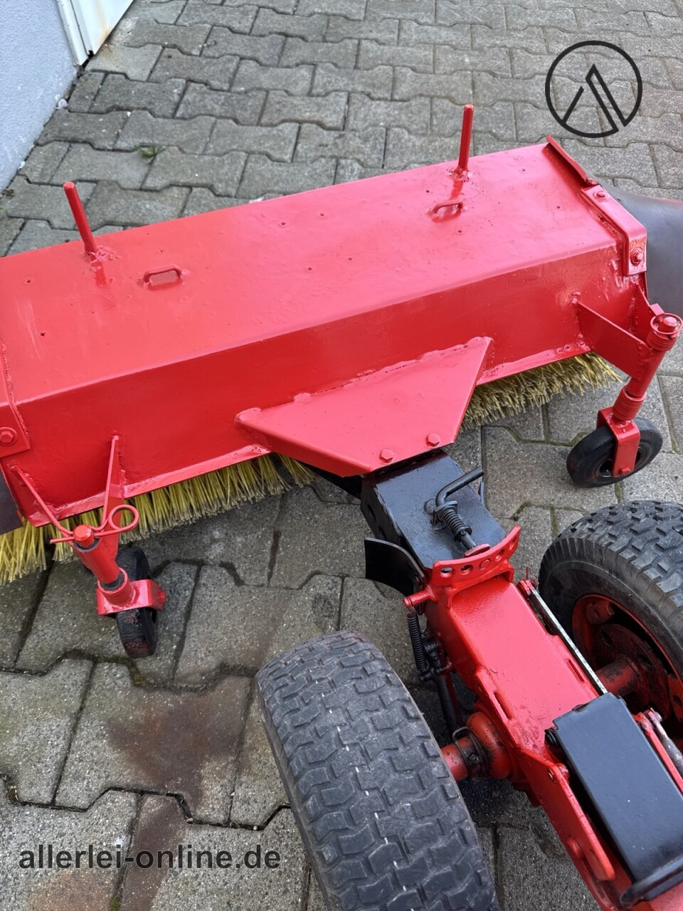 Hako Profi Variette Kehrmaschine (20)
