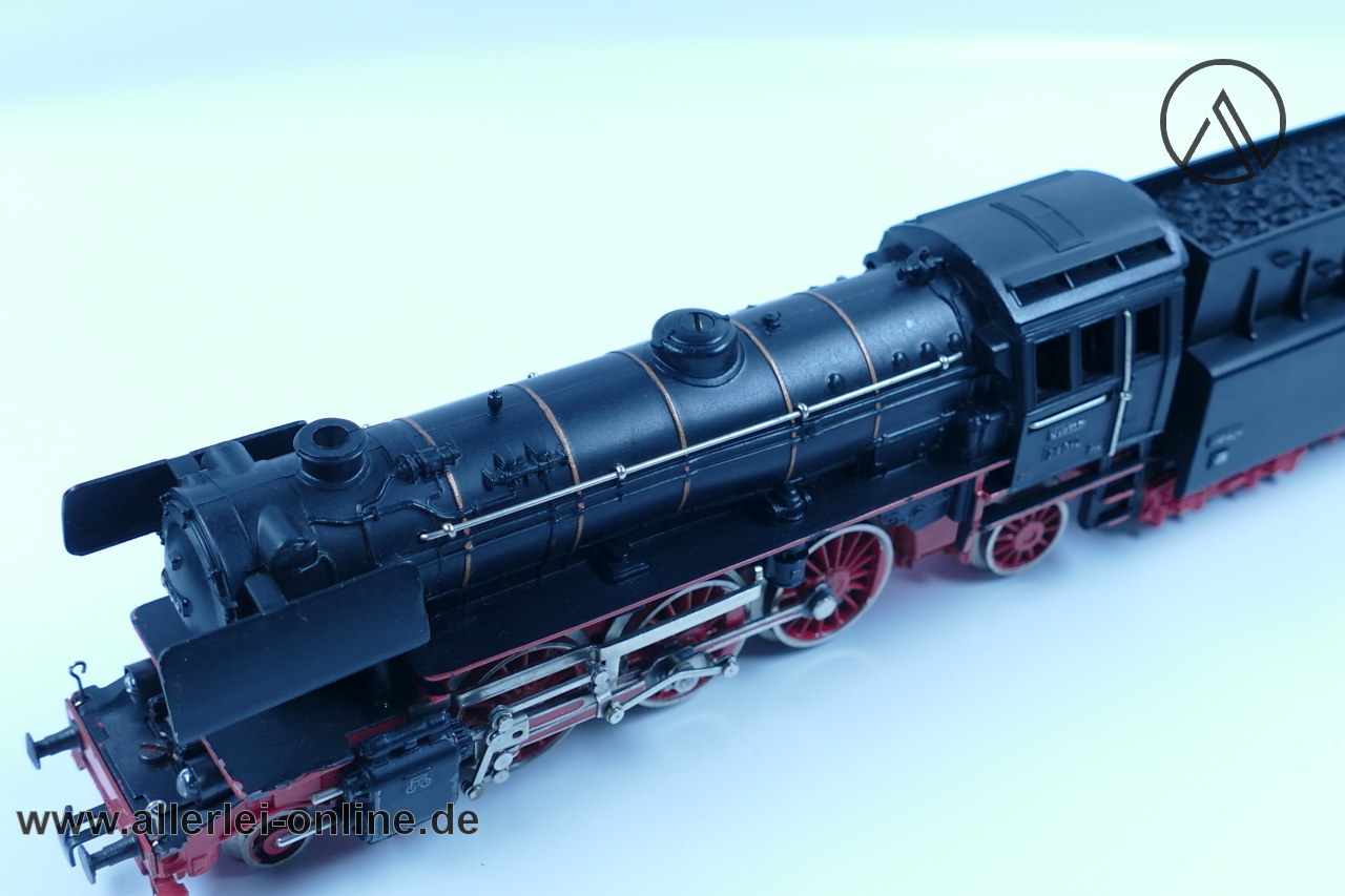 Märklin 3005 – BR 23014 Dampflokomotive mit Schlepptender DA 809