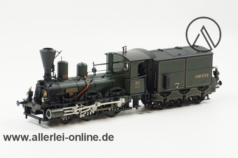 Märklin H0 3497 B VI Dampflokomotive