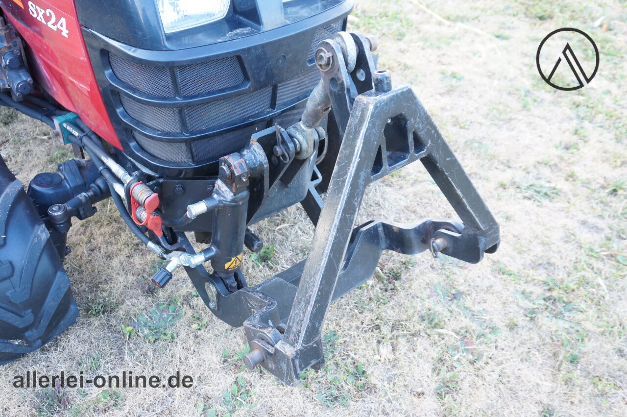 Shibaura SX 24 Diesel Traktor (05)