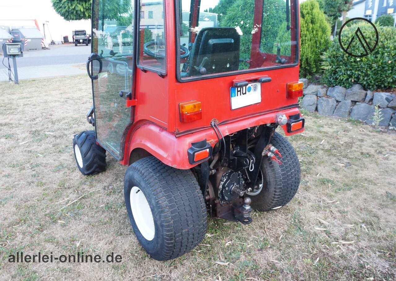 Shibaura SX 24 Diesel Traktor (08)
