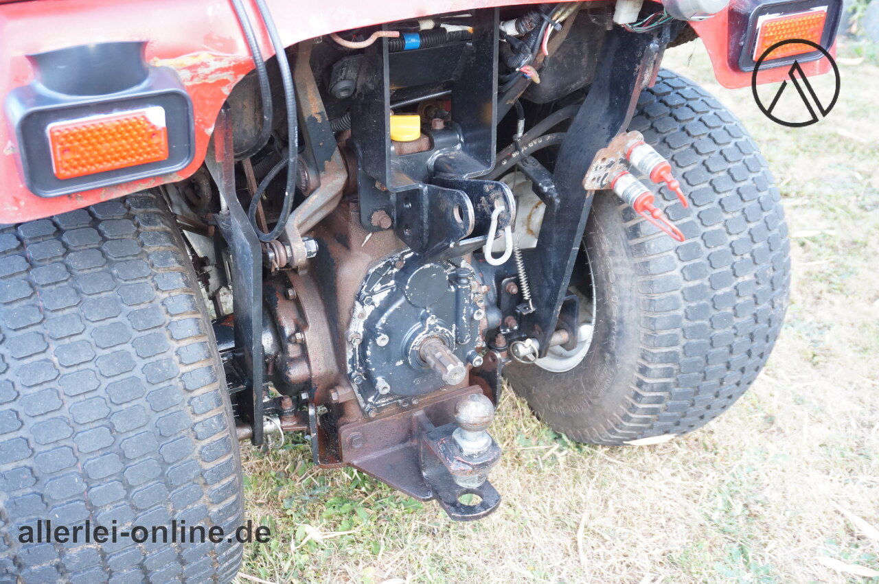 Shibaura SX 24 Diesel Traktor (09)