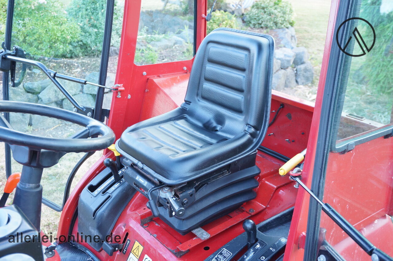 Shibaura SX 24 Diesel Traktor (11)