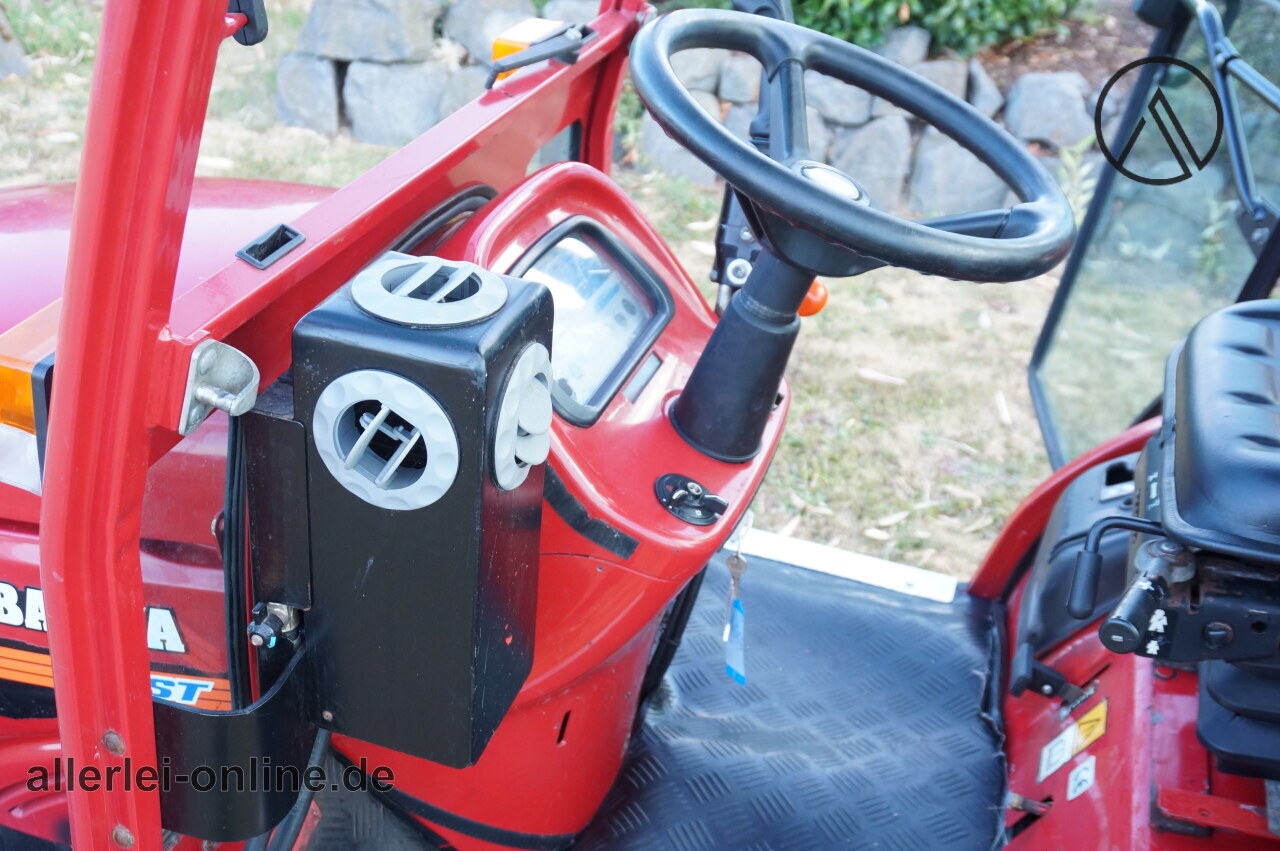 Shibaura SX 24 Diesel Traktor (12)