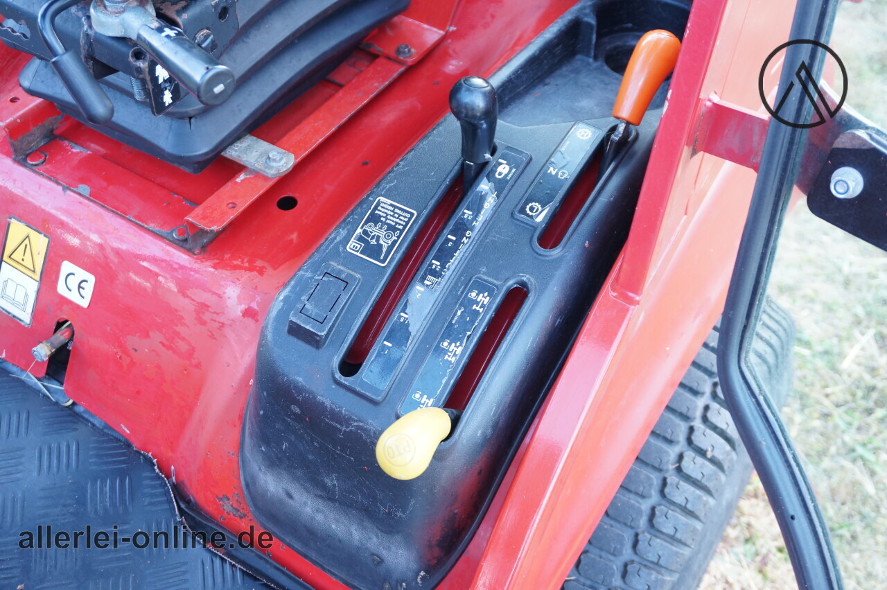 Shibaura SX 24 Diesel Traktor (13)