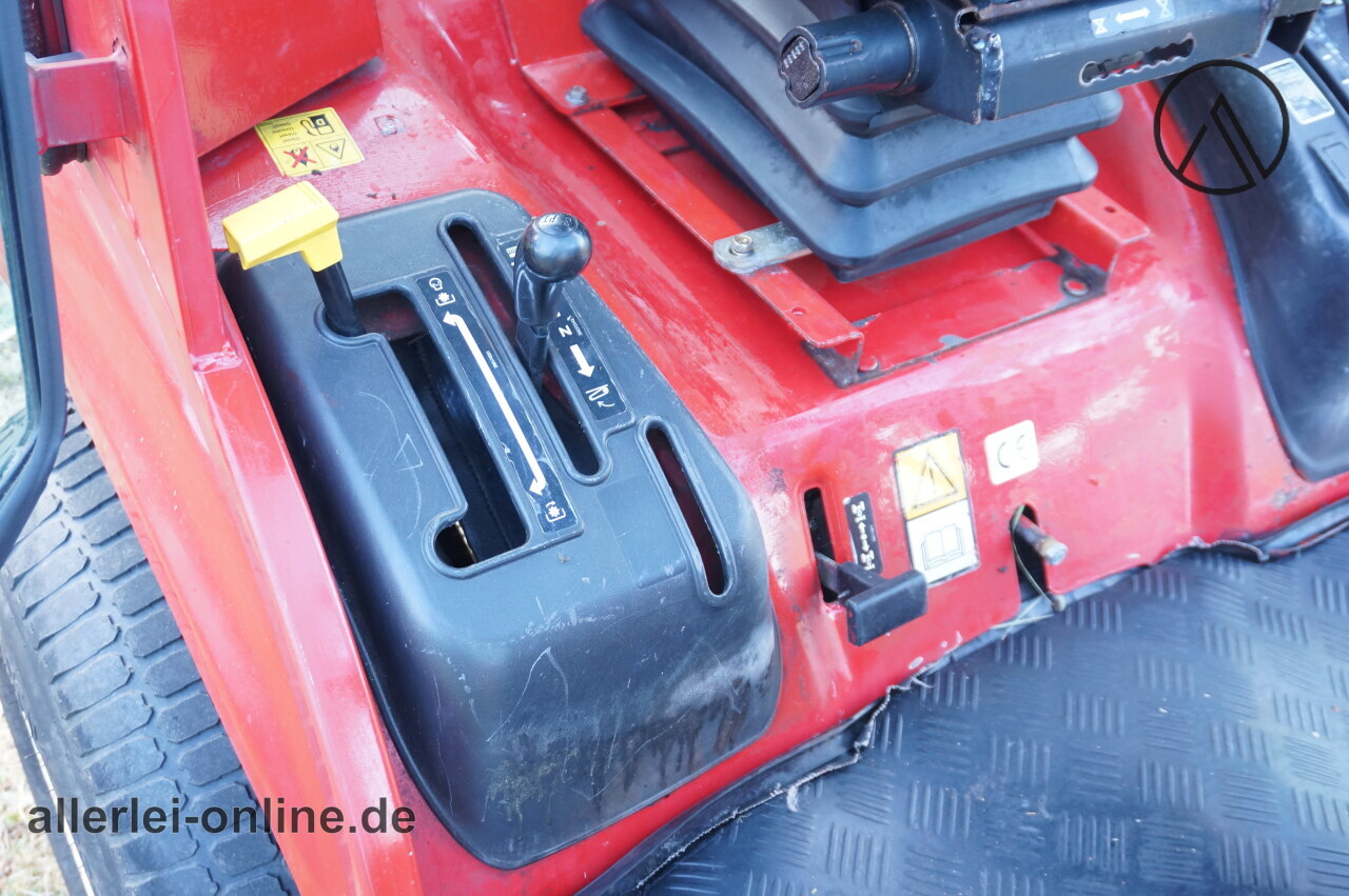 Shibaura SX 24 Diesel Traktor (14)