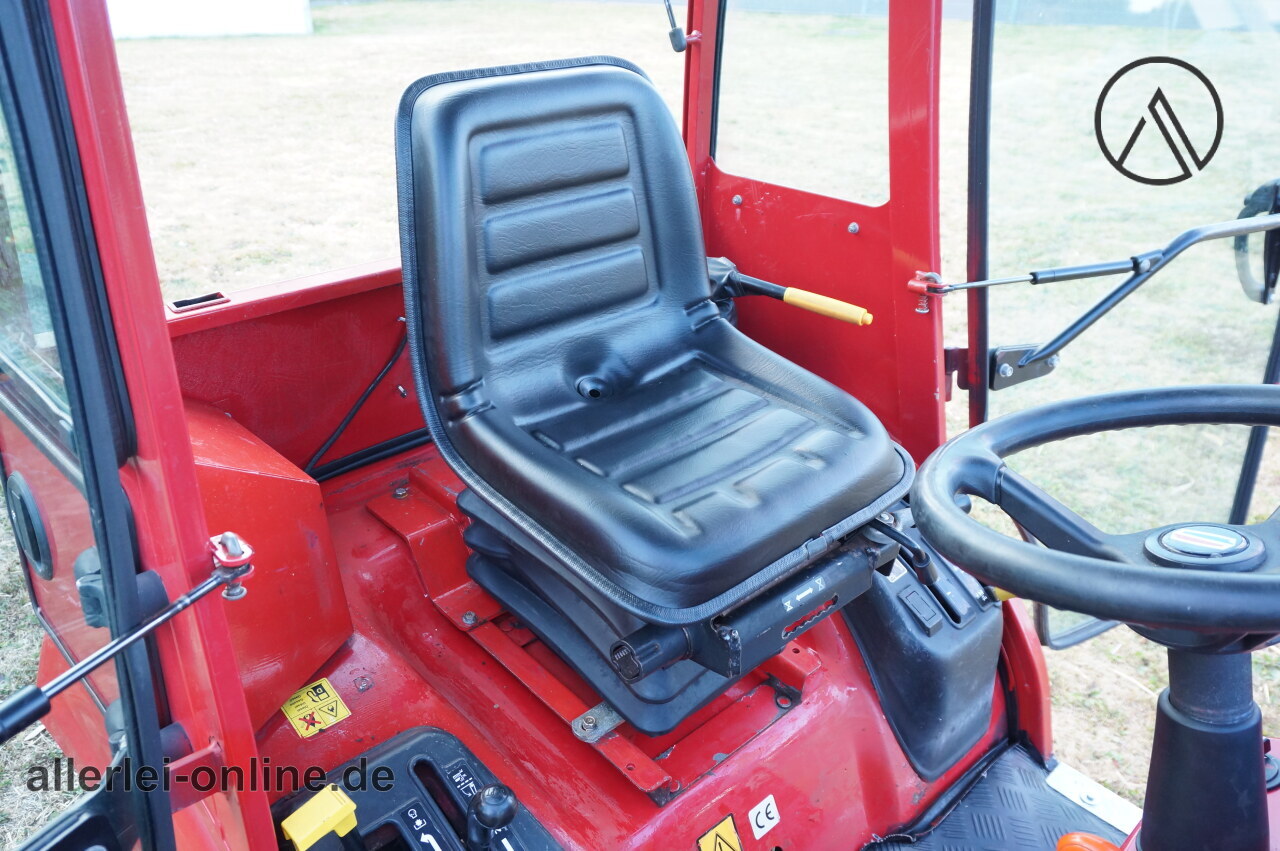 Shibaura SX 24 Diesel Traktor (15)