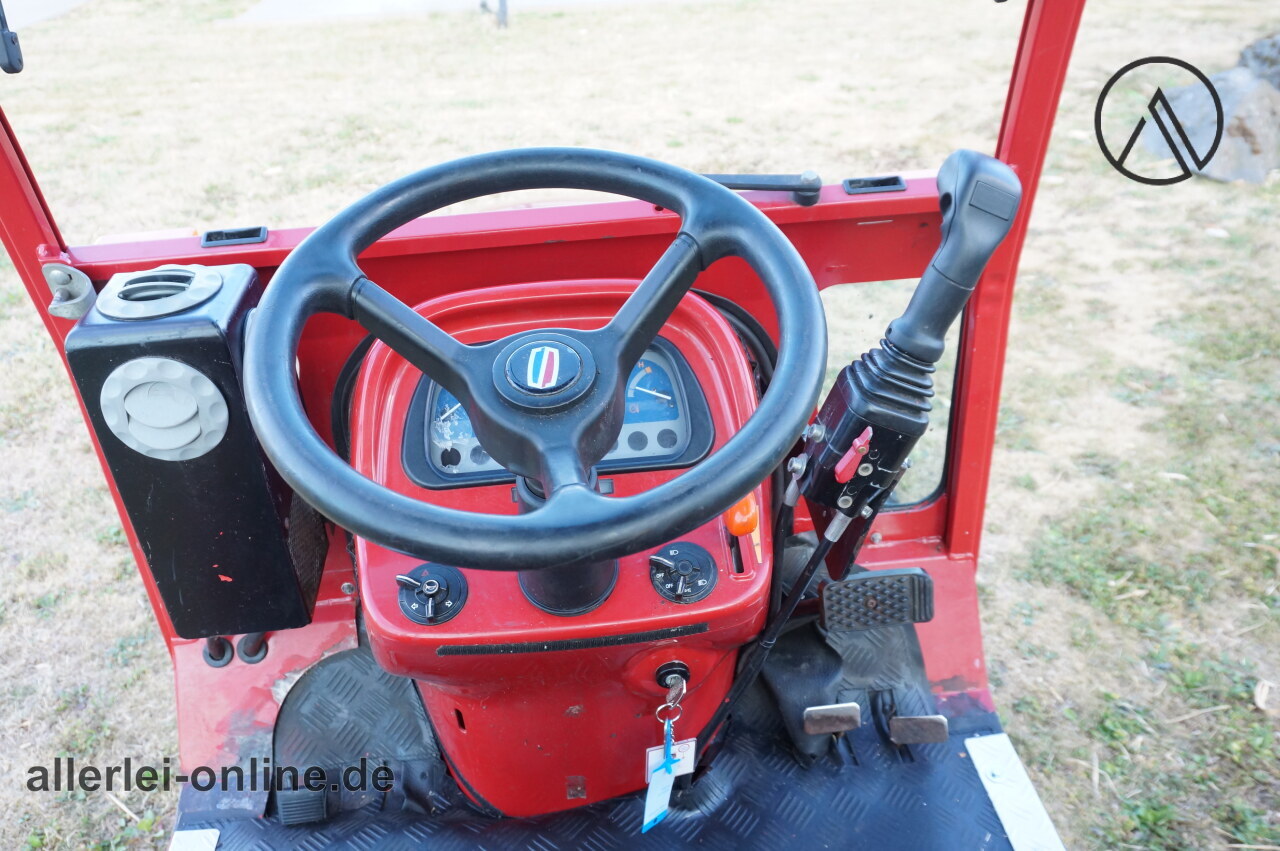 Shibaura SX 24 Diesel Traktor (17)