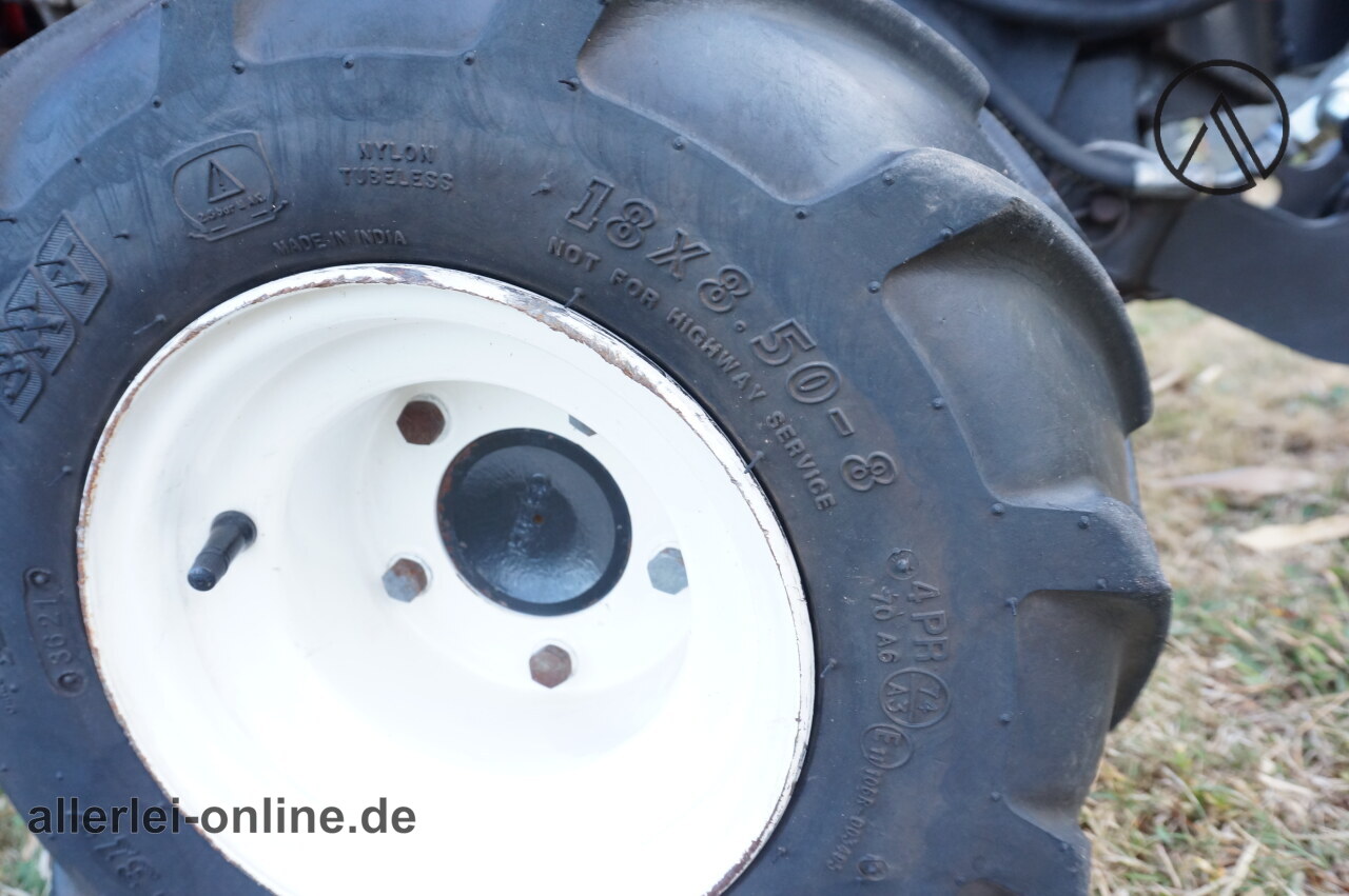 Shibaura SX 24 Diesel Traktor (21)