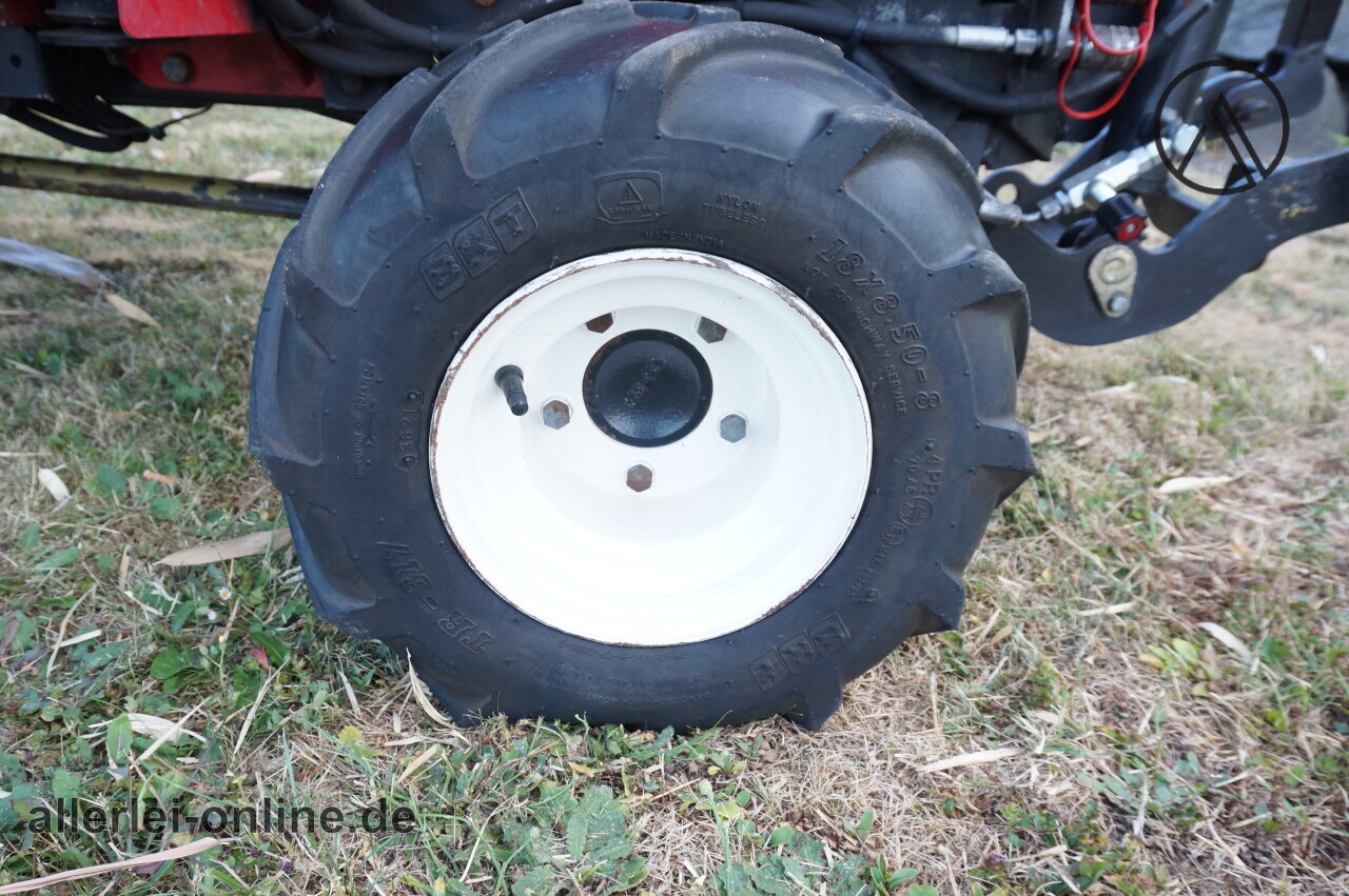 Shibaura SX 24 Diesel Traktor (22)