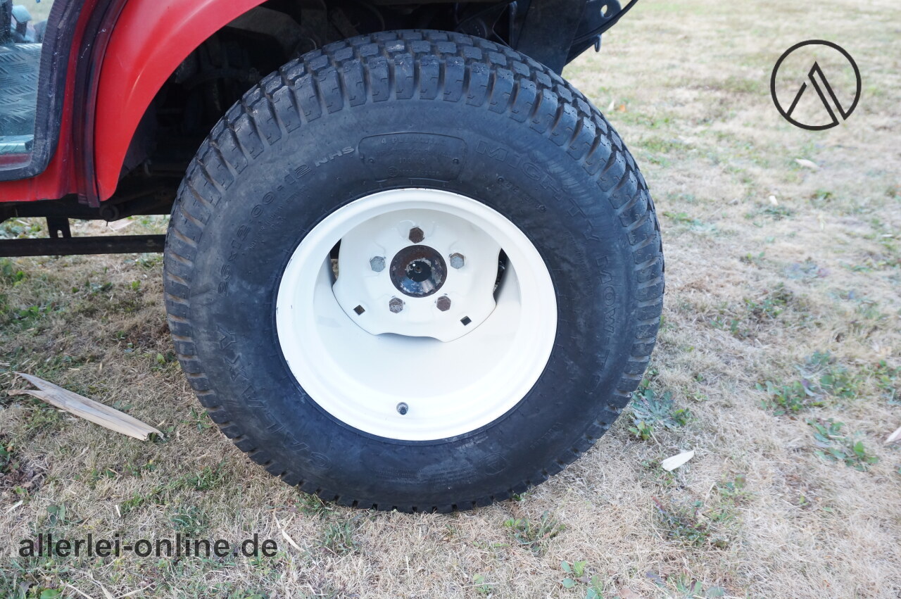 Shibaura SX 24 Diesel Traktor (23)