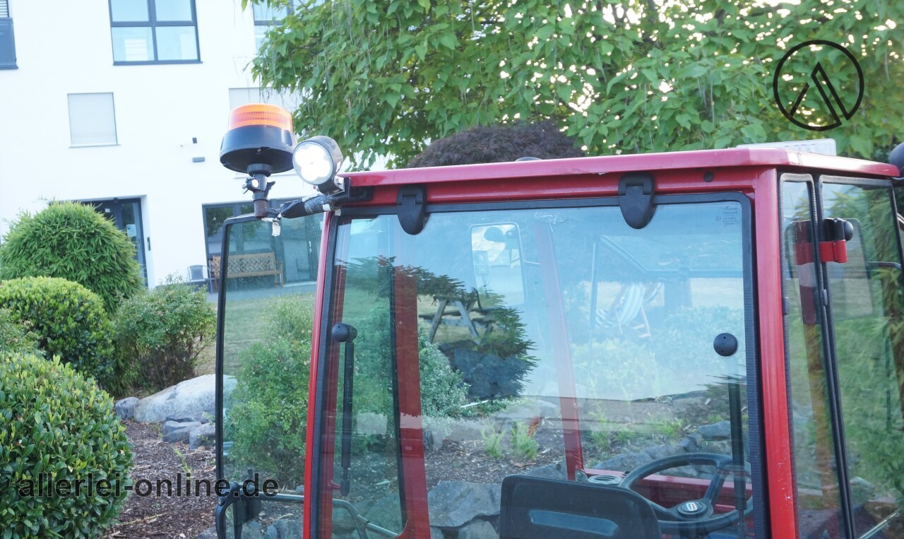 Shibaura SX 24 Diesel Traktor (25)