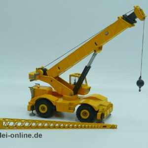 GROVE Geländekran Kranwagen - Teleskopkran | Mobilkran | 1/55 NZG Modell Nr.149 -4