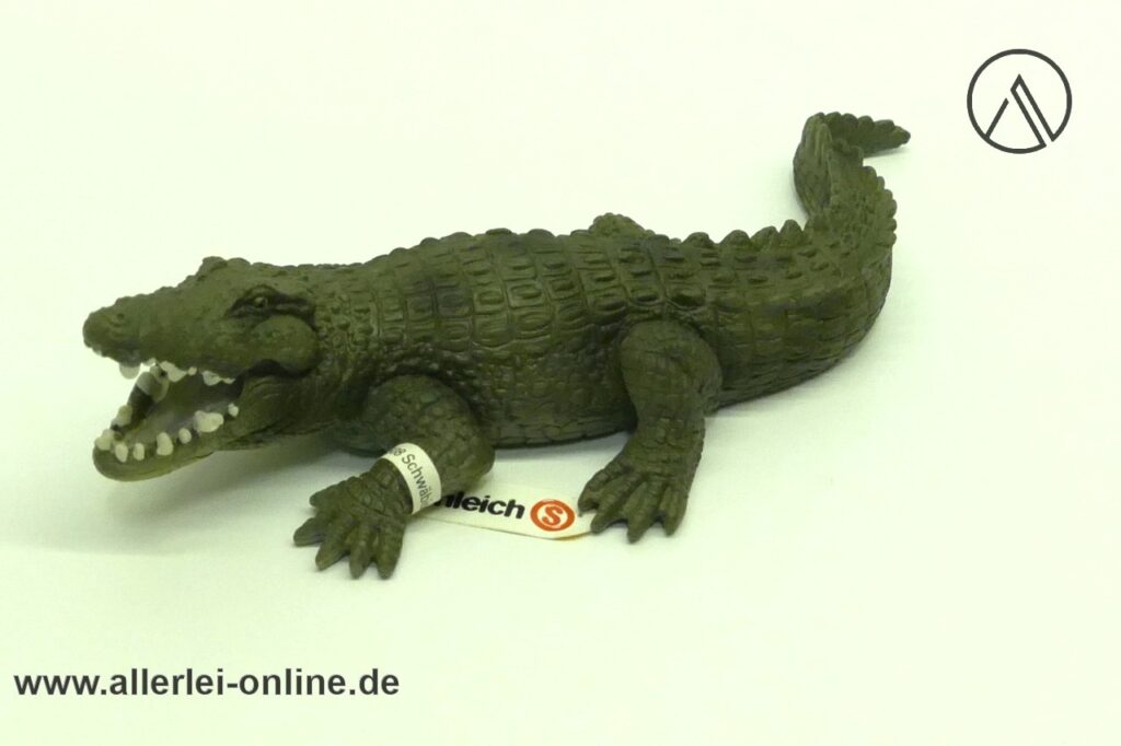 Schleich Krokodil | Schleich Alligator 14378